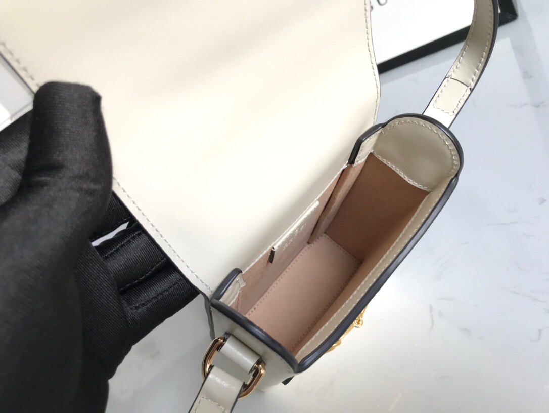Wholesale Luxury Gucci Horsebit 1955 Mini Bag - Image 4