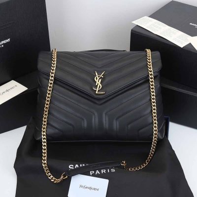 Wholesale Luxury Ysl Loulou Medium Bag In Matelasse “Y” Leather 1805
