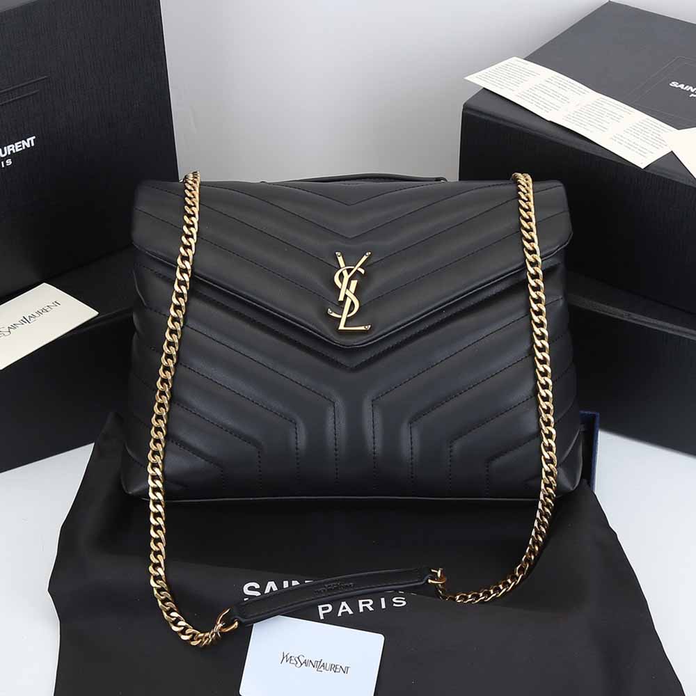 Wholesale Luxury Ysl Loulou Medium Bag In Matelasse “Y” Leather 1805