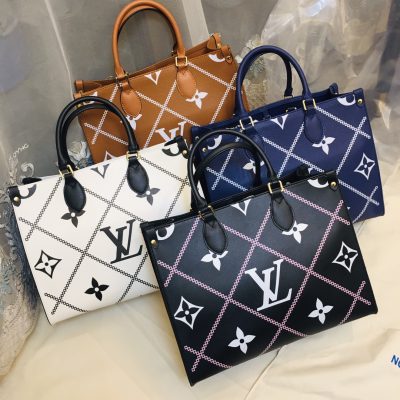 Wholesale Luxury Louis Vuitton Onthego Mm M44568