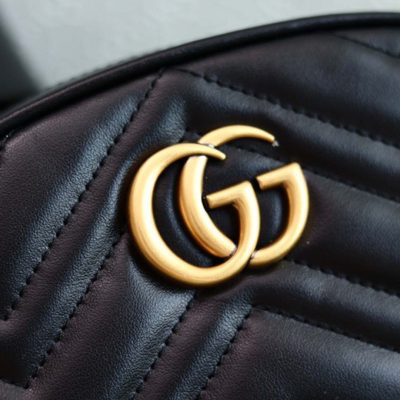Alternative view of Wholesale Luxury Gucci Aaa-Double G Belt Bag 476434