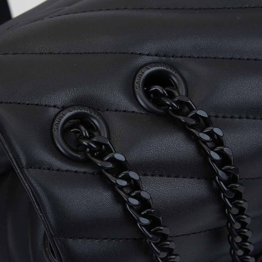 Wholesale Luxury Ysl Loulou Medium Bag In Matelasse “Y” Leather 1805 - Image 12