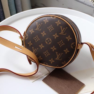Alternative view of Wholesale Luxury Louis Vuitton Boite Chapeau Souple Pm M45578