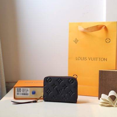 Wholesale Luxury Louis Vuitton Zippy Coin Purse M60574