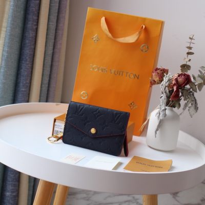 Wholesale Luxury Louis Vuitton Key Pouch M60633