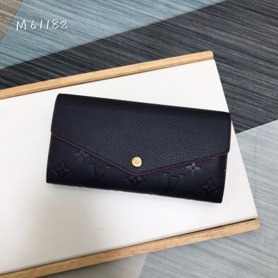Wholesale Luxury Louis Vuitton Sarah Wallet M62125/M68708