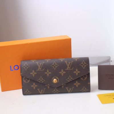 Wholesale Luxury Louis Vuitton Sarah Wallet M60531