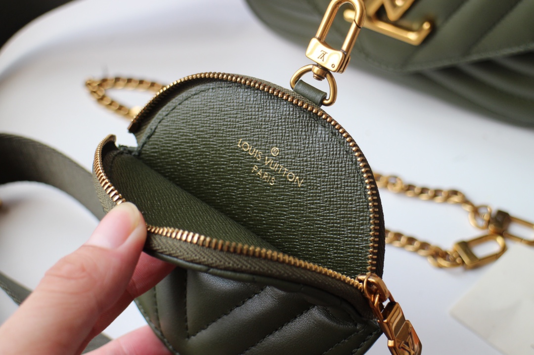 Wholesale Luxury Louis Vuitton New Wave Multi-Pochette M56471 - Image 12
