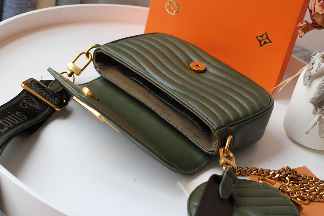 Wholesale Luxury Louis Vuitton New Wave Multi-Pochette M56471 - Image 15