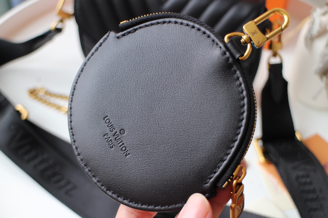 Wholesale Luxury Louis Vuitton New Wave Multi-Pochette M56471 - Image 5