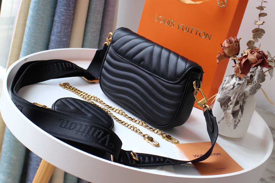 Wholesale Luxury Louis Vuitton New Wave Multi-Pochette M56471 - Image 2