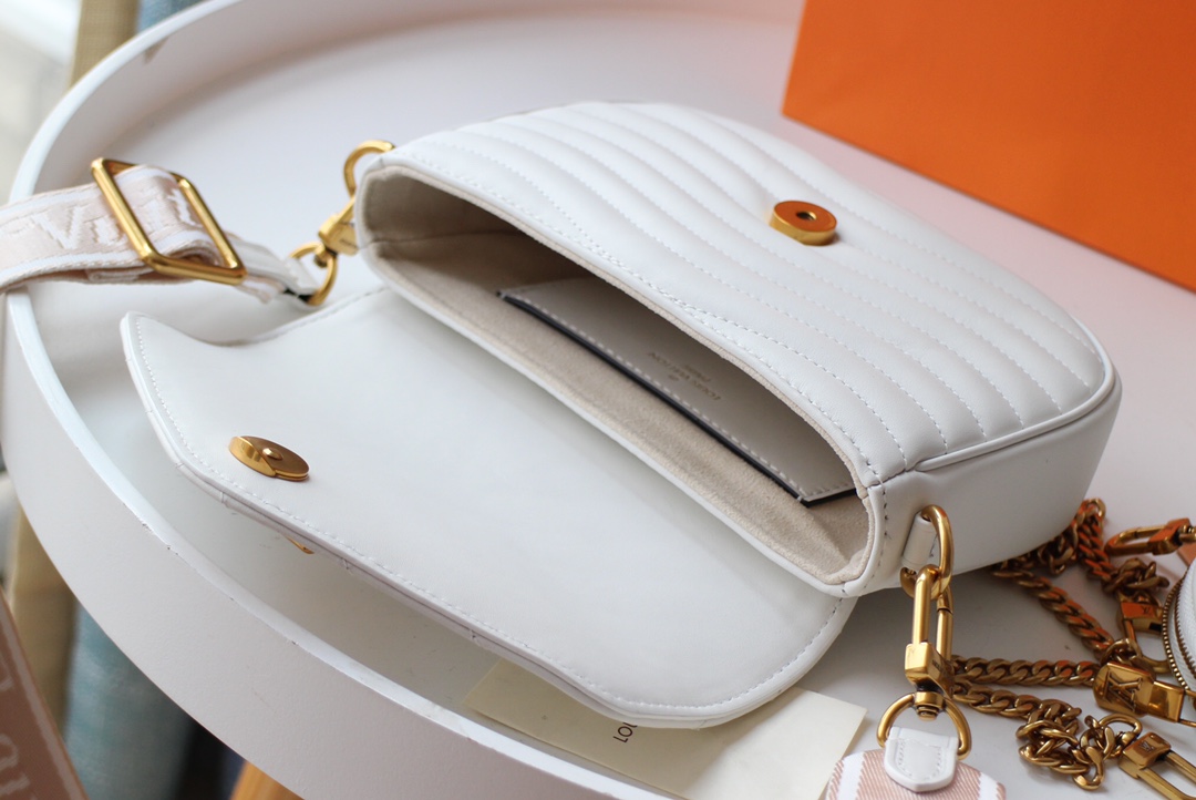 Wholesale Luxury Louis Vuitton New Wave Multi-Pochette M56471 - Image 23