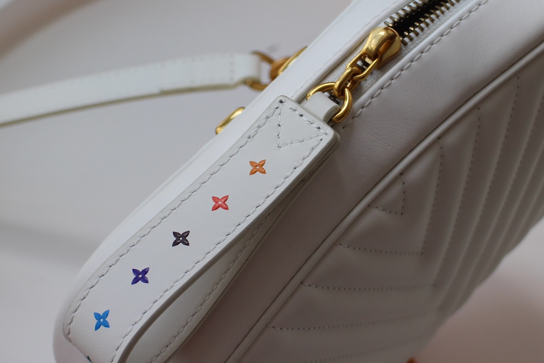Wholesale Luxury Louis Vuitton New Wave Camera Bag M53683 - Image 14