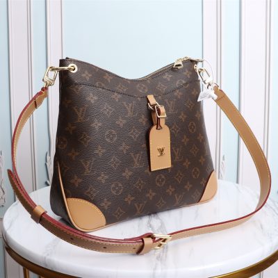 Alternative view of Wholesale Luxury Louis Vuitton Aaa-Odeon Pm M45354 Black/Natural