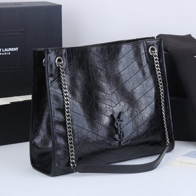 Alternative view of Wholesale Luxury Ysl Medium Niki Shopping Bag 1999