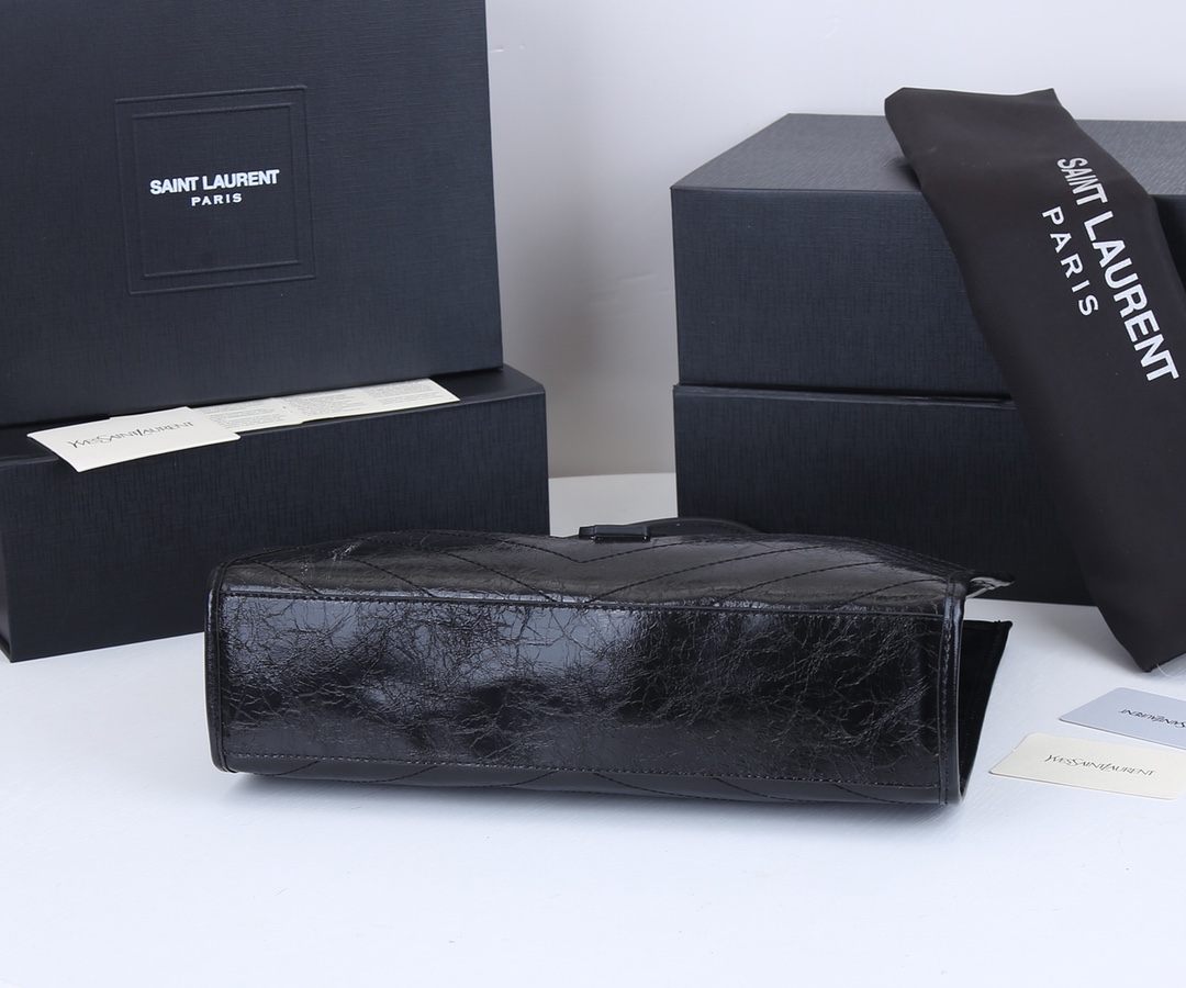 Wholesale Luxury Ysl Medium Niki Shopping Bag 1999 - Image 5