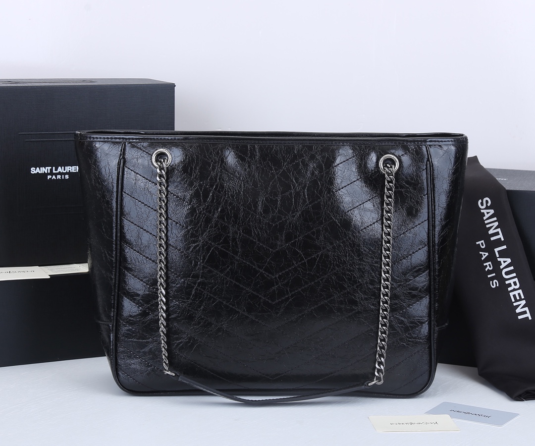 Wholesale Luxury Ysl Medium Niki Shopping Bag 1749 - Image 7
