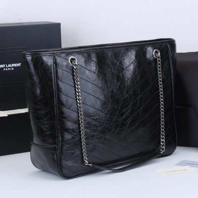Alternative view of Wholesale Luxury Ysl Medium Niki Shopping Bag 1749