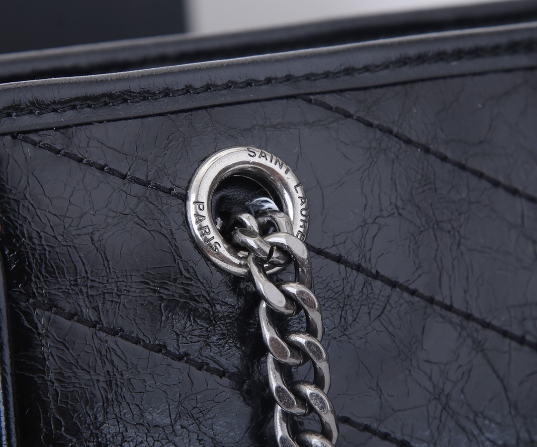Wholesale Luxury Ysl Medium Niki Shopping Bag 1749 - Image 3
