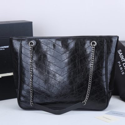 Wholesale Luxury Ysl Medium Niki Shopping Bag 1749