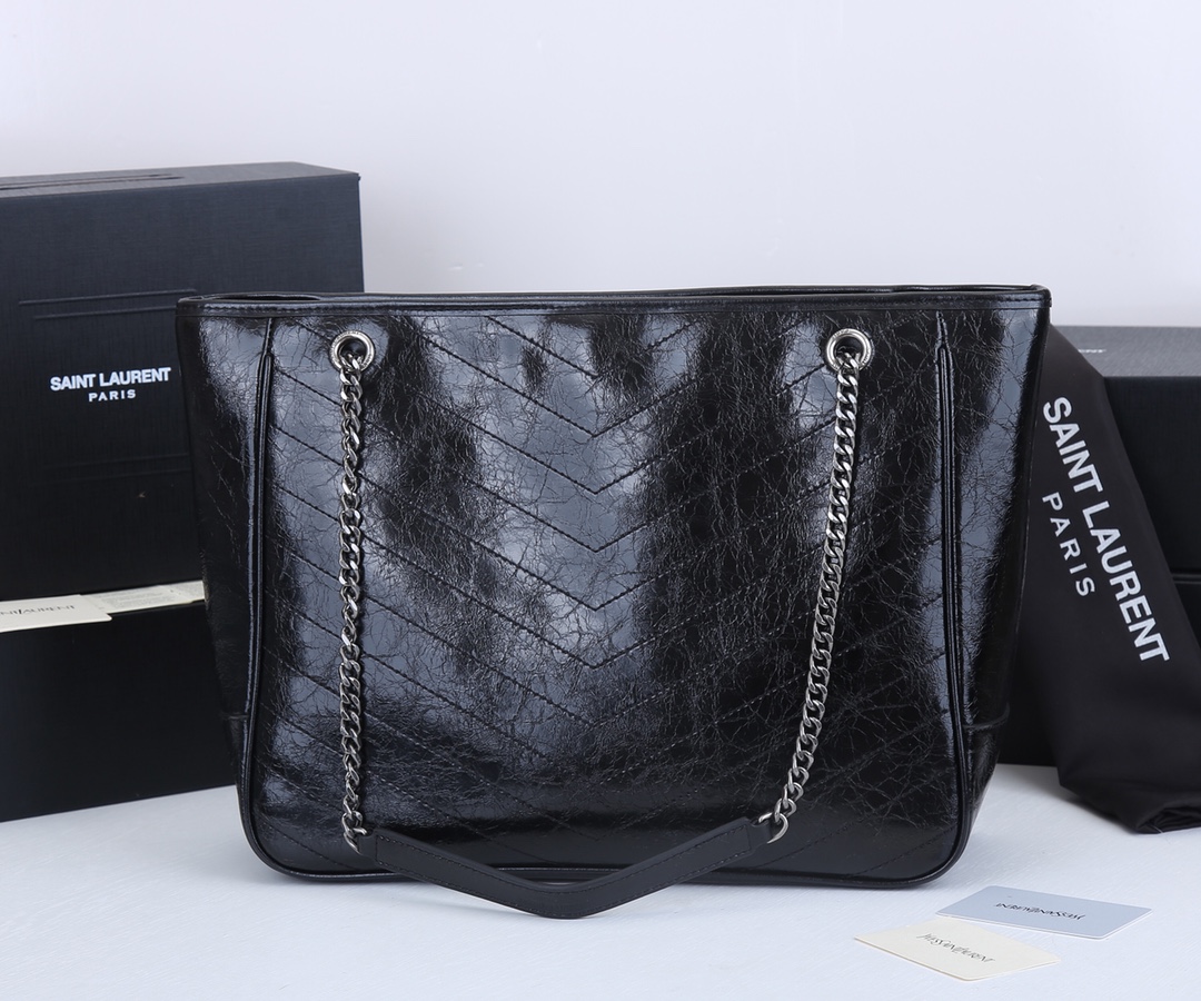 Wholesale Luxury Ysl Medium Niki Shopping Bag 1749