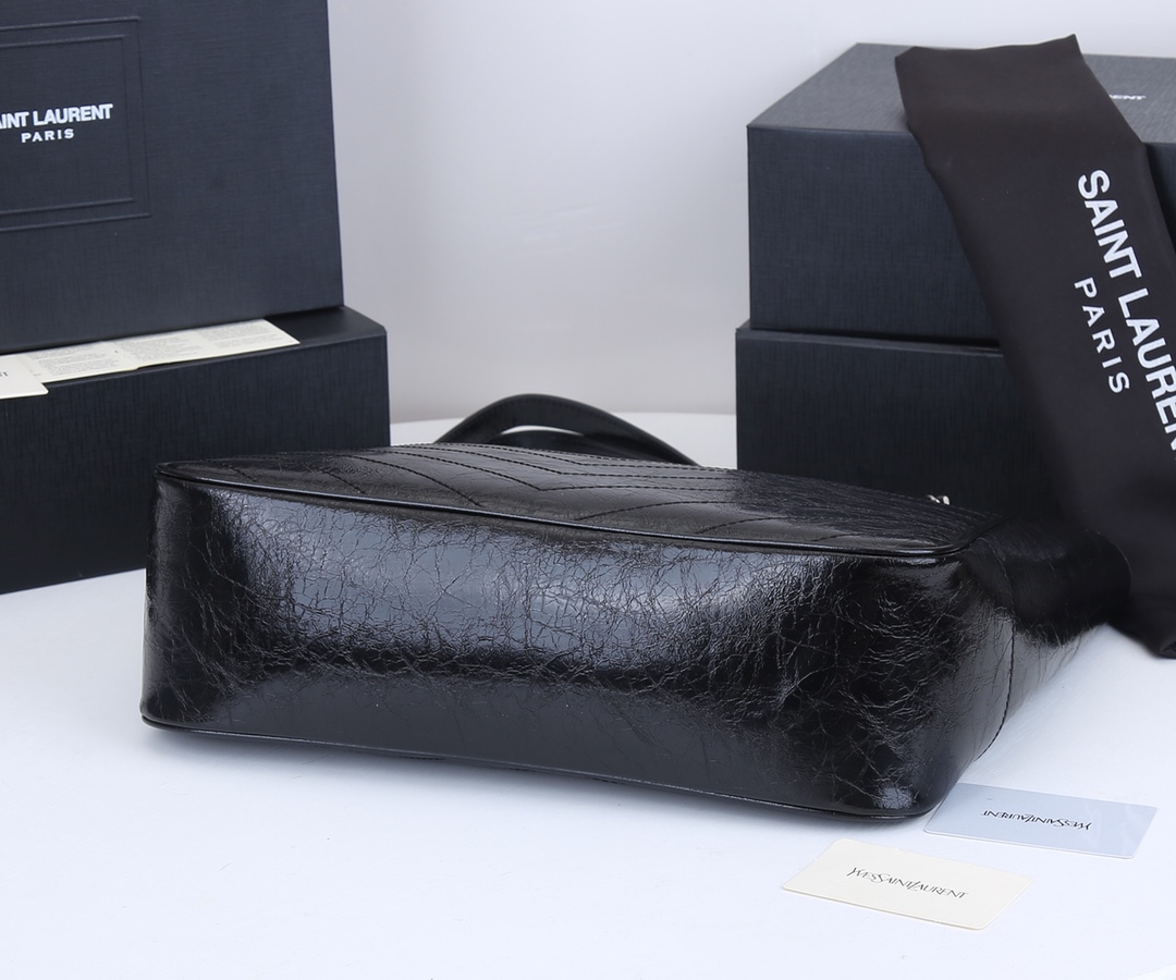 Wholesale Luxury Ysl Medium Niki Shopping Bag 1749 - Image 6