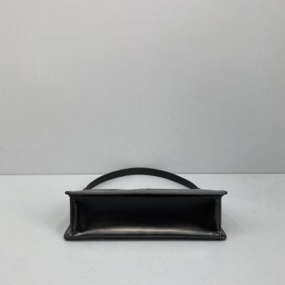Alternative view of Wholesale Luxury Prada Saffiano Leather Handles Mini Bag