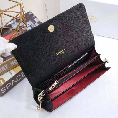 Alternative view of Wholesale Luxury Prada Saffiano Leather Mini-Bag 1Dh057