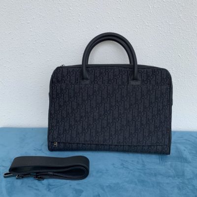 Alternative view of Wholesale Luxury Dior Aaa Oblique Briefcase