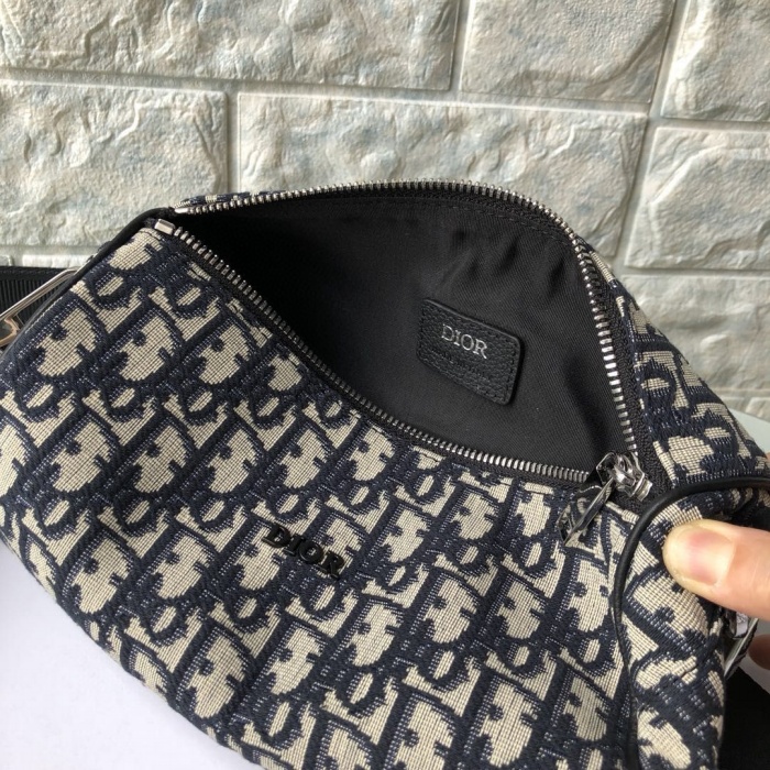 Wholesale Luxury Dior Roller Messenger Bag - Image 4