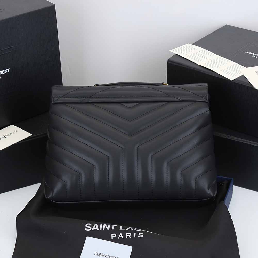 Wholesale Luxury Ysl Loulou Medium Bag In Matelasse “Y” Leather 1805 - Image 3
