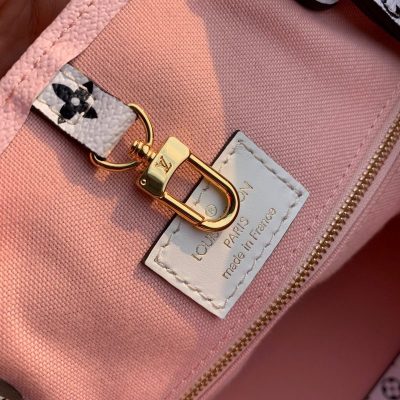 Alternative view of Wholesale Luxury Louis Vuitton Aaa-Onthego-M44570 Red 41Cm