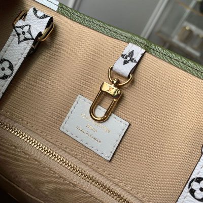 Alternative view of Wholesale Luxury Louis Vuitton Aaa-Onthego-M44570 Green 41Cm