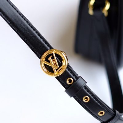 Alternative view of Wholesale Luxury Louis Vuitton Pont 9 M55948 Blk