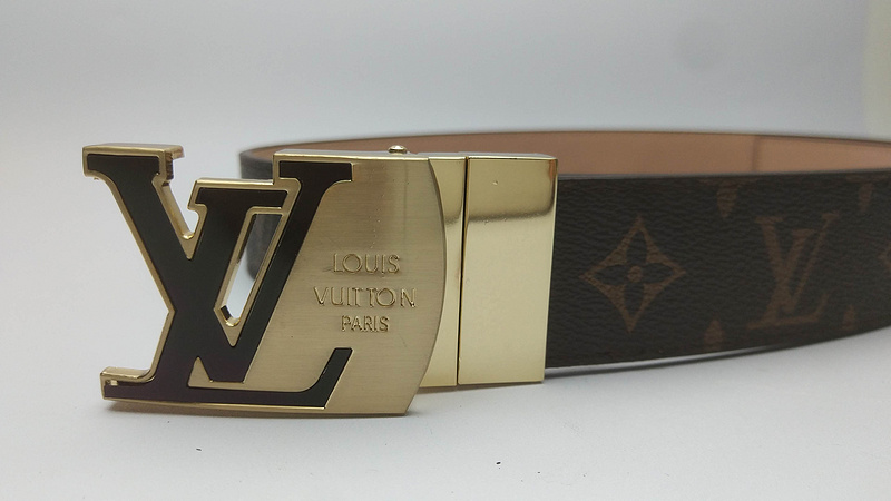 Wholesale Luxury Louis Vuitton Belt L91-80 38Mm - Image 3