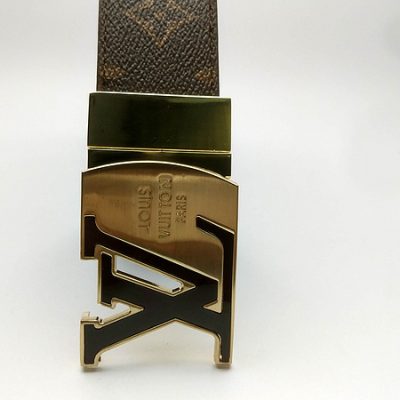 Alternative view of Wholesale Luxury Louis Vuitton Belt L91-80 38Mm