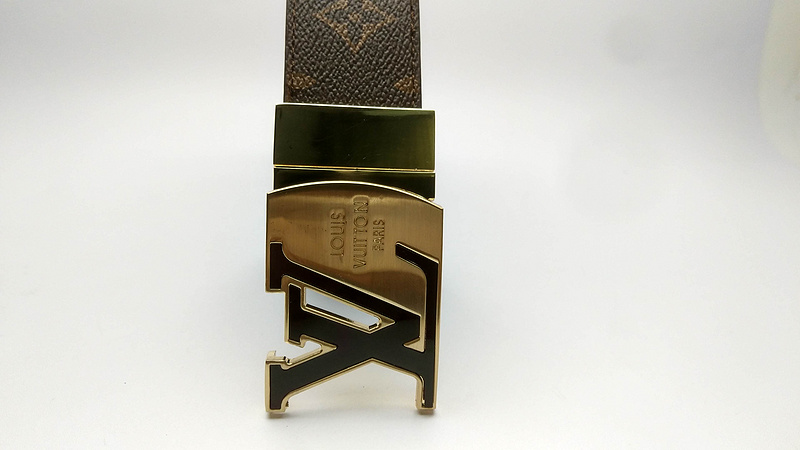 Wholesale Luxury Louis Vuitton Belt L91-80 38Mm - Image 2