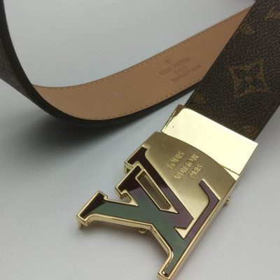 Wholesale Luxury Louis Vuitton Belt L91-80 38Mm