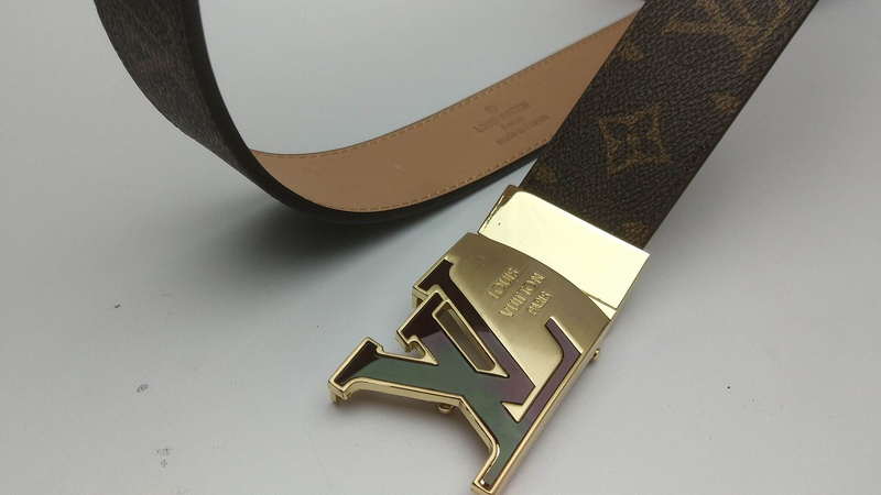Wholesale Luxury Louis Vuitton Belt L91-80 38Mm