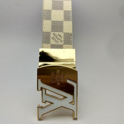 Alternative view of Wholesale Luxury Louis Vuitton Belt L89-80 38Mm