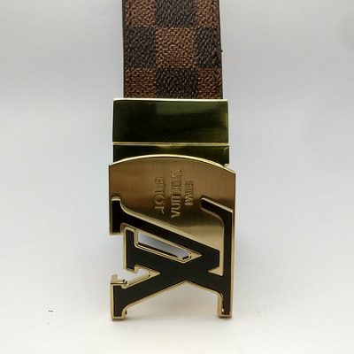 Alternative view of Wholesale Luxury Louis Vuitton Belt L88-80 38Mm