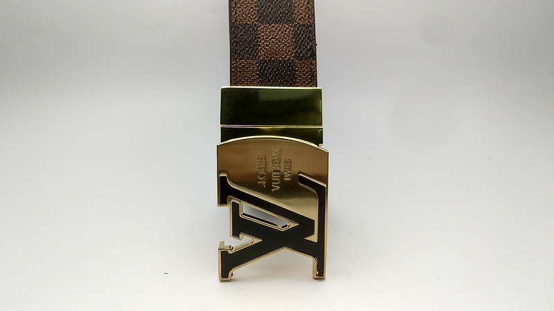 Wholesale Luxury Louis Vuitton Belt L88-80 38Mm - Image 2
