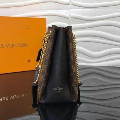 Alternative view of Wholesale Luxury Louis Vuitton Surene Mm-M43772 Black 36Cm