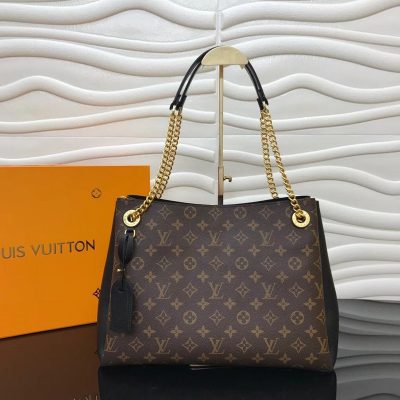 Wholesale Luxury Louis Vuitton Surene Mm-M43772 Black 36Cm