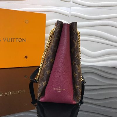 Alternative view of Wholesale Luxury Louis Vuitton Surene Mm-M43864 Wine Red 36Cm