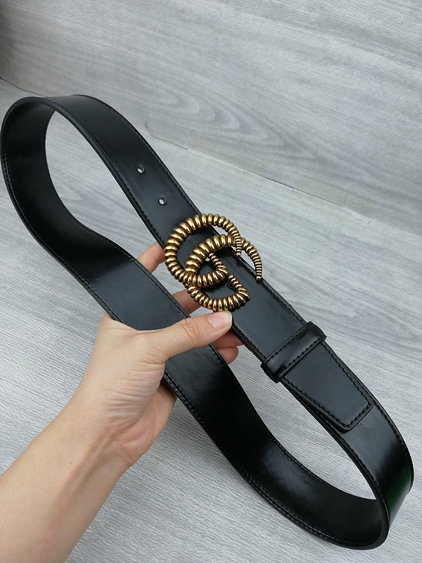 Wholesale Luxury Gucci Belt G138-75 38Mm Vintage Gold - Image 6