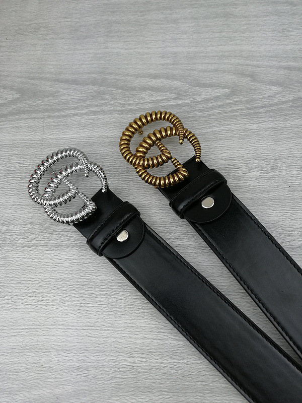 Wholesale Luxury Gucci Belt G138-75 38Mm Vintage Gold - Image 4