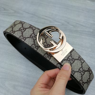 Wholesale Luxury Gucci Belt G127-75 38Mm