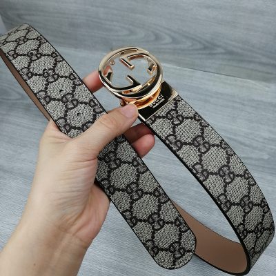 Alternative view of Wholesale Luxury Gucci Belt G130-75 38Mm