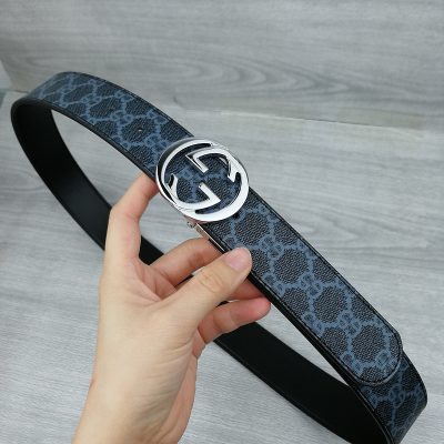 Alternative view of Wholesale Luxury Gucci Belt G129-75 38Mm